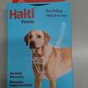 Halti No Pull Harness - Stop Your Dog Pulling on the Leash. Adjustable, Lightweight and Easy to Use. Reflective Dog Training Harness for Medium Dogs (Size M, Black)