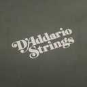 D'Addario 1978 Logo T-Shirt, Willow Green, 3XL