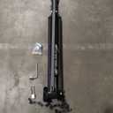 Gooseneck Tripod Stabilizer Jack for 5th Wheel Trailer Rv, (Allow Drill Adjust), 5000lb Load Capacity & Adjustable Height from 35" to 56"（Patented