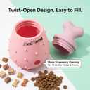 Dog Treat Toys, Dog Mental Stimulation Toys, Interactive Dog Toy, Puppy Puzzle Toys, Puppy Enrichment Toys