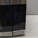 GE 4-in-1 Countertop Microwave Oven, 1.0 Cu Ft, 1050W Convection Microwave with Air Fry & Broil, Compact and Quiet, Stainless Steel, Ideal for Apartments, Dorms & Offices, GCST10A1WSS