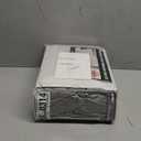 Sheets Twin XL Size Bed Sheets-100% Long Staple Soft Egyptian Cotton SheetSet, 4 Piece Set-Upto 15" Deep Pocket-Pure Egyptian Cotton Bed Sheets Set (Light Gray)