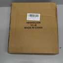 Henkelion Weighted Vest Weight Vest for Men Women Kids Weights Included, Body Weight Vests Adjustable for Running, Training Workout, Jogging, Walking (12 lbs, Black)