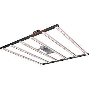 Spider Farmer G7000 LED Grow Light 730W, App‑Controlled & Osram Red