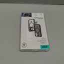 ESR for iPhone 17 Pro Max Case, Camera Control, Compatible with MagSafe, Shockproof Military-Grade Protection, Magnetic Phone Case for iPhone 17 Pro Max, Classic Hybrid Case, Clear Shimmer