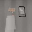 Mothca 2 Pack Matte Glass Screen Protector for iPhone 16 Pro Max[6.9 inch] + 2 Pack Camera Lens Protector, Anti-Glare & Anti-Fingerprint Tempered Glass (Not Privacy Film) Bubble Free, Smooth as Silk