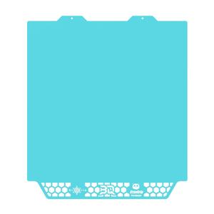 BIQU CryoGrip Pro Glacier 184x184mm Panda Build Plate for Bambu-Lab A1 Mini 3D Printer Double Sided Upgrade Build Plate Removable Surface Platform