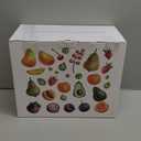 Juicer Machines with 5.8" Large Feed Chute, Slow Masticating Cold Press Juicer for Whole Fruits & Vegetables, Easy to Clean Design, High Juice Yield Home Juicer for Daily Wellness