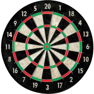 Franklin Sports Professional Dartboard - 18" Regulation Size