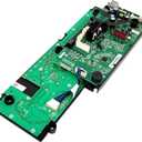 GE WH22X35757 Washer Main Control Board + User Interface (Replaces: WH18X24059, WH18X24934, WH18X25394)