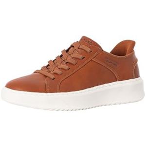 Skechers Men's Court Break-Double Vented Hands Freee Slip-ins Sneaker 13