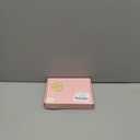 Flufymooz Real Human Hair Toppers for women, 10 Inch Clip in Bangs 100 Human Hair Toppers for Thinning Hair, Cover Hairpiece with 150% Density Silk Base-Chocolate Brown with Blonde