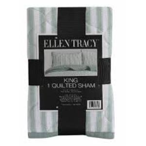 Standard 1 Quilted Sham 20x36 100%Polyester