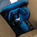 Safety 1st Grand 2-in-1 Booster Car Seat, Converts from High Back to Belt-Positioning Booster, High Back Seat for Kids 40-65, and Belt-Positioning 40-100 Pounds, Capri Teal MFD: 06-22-26