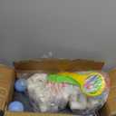 Orian Baby Playpen 50x50 Large Play Yard for Babies and Toddlers, Indoor Outdoor Playpen, Sturdy Baby Play Pen with Mesh Sides, Safe Baby Fence Play Area, Assembly Required/Not Portable, w Storage Bag