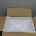 PecMuikee Buffet Risers, Food Risers for Buffet Table, Display Stand Shelf for Catering Dessert Collectibles Jewelry Figures Show, Acrylic Cube Display Nesting Risers with Hollow Bottoms 6PCS 8"9"10"