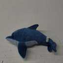 TAMMYFLYFLY Stuffed Toy 8" Dolphin Plush Stuffed Animal