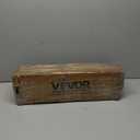 VEVOR 5000 lbs A-Frame Trailer Jack, 15" Vertical Travel, Adjustable Drop Leg, for Horse, Utility, Yacht Trailers