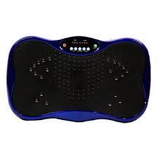 Vibration Plate Fitness Platform Exercise Machine Vibrating Lymphatic Drainage Shaking Full Body Shaker Workout Vibrate Stand Shake Board Sport Gym for Weight Loss Fat Burner for Women Men