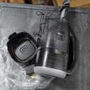 BLACK+DECKER Dustbuster Reveal Handheld Vacuum Cordless, Car Vacuum Portable Cordless, LED Light, Long Run Time, Rechargeable Lightweight Dust Buster, Includes Crevice Tool, Charging Base (HLVD320B42)