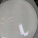 Round Toilet Seat with Lid, Slow Close Seat, Plastic, White
Quiet Close, Easy to Clean, Fit All Standard Round Toilet, Two Sets of Parts, High-Strength PP Plastic