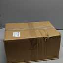 LETAOTAO Tea Cups and Saucers Set of 6, 7 oz Ceramic Turkish Coffee Cup With Gold Trim for Cappuccino, Latte, Mocha, Au Lait, Double Espresso, White