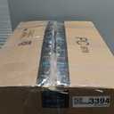 100 Pcs Black Folding Chair Cover Washable Removable Universal Fitted Chair Cover Protector for Wedding Party Banquet Holidays Celebration Decoration Chair Covers