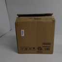 Hamilton Beach Panini Press Sandwich Maker & Electric Indoor Grill with Locking Lid, Opens 180 Degrees for any Thickness for Quesadillas, Burgers & More, Nonstick 8" x 10" Grids, Chrome (25460AG)