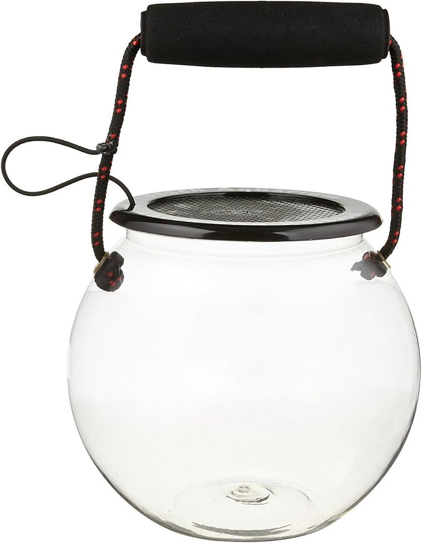 Dry Branch Sports Design Catch and Release Beach Aquarium Kit, Clear