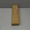 Professional Aluminum Whipped Cream Dispenser - 500 mL/1 Pint,Leak-Free Whipped Cream Maker Canister with 5 Decorating Nozzles & Cleaning Brush - for Desserts, Coffee Foam & Cold Foam (Black, 500ml)