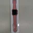 Smart Game Watch for Kids with 32 Games, Telescopic Camera, Pedometer, Alarm, Video, Music, Auidobook, Learn Card, Parental Control, Kids Wrist Watch for Ages 4-12 Girls Boys Chrismars Birthday Gifts (Pink)