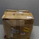 Nitial 4 Pcs 5 Arm Crystal Candelabra Centerpieces for Tables 27 Inch Tall Crystal Candle Holders Bowl Candelabra Table Centerpieces Decor for Wedding Christmas Dinner Party Events (Gold)