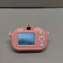 Kids Camera Toys for 3-8 Year Old Girls and Boys, Children Digital Camera with Cute Soft Silicone Case, 1080P Video Camcorder Present with 32GB SD Card  Birthday Gift for Kids (Pink)