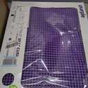 Purple Ultimate Seat Cushion, Large 2.5 Inch Gel Seat Cushion, Ultimate 