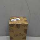 JOHOUSE 18PCS Snow Pinecone Ornaments, Large Spruce Pinecones Hanging Pinecones for Decorating Natural Pine Cones for Christmas Tree Hanging Decoration, Winter Vase Filler