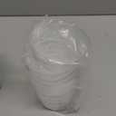 10 Pack Sterile Thick Plastic Petri Dishes with Lid, 90mm Dia x 15mm Deep Clear 3 Vents Petri Dish for Lab Science Experiment