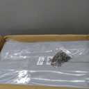 Gaahing 10pcs x 19.7" Heavy-Duty Boat Dock Side Bumper, Grey Full Face Dock Edging Guard for Piling and Pier Protection, Includes Mounting Screws