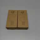 2 x Silicone Metallic Glitter Boot for Stanley 40oz Quencher H2.0 FlowState Tumbler & Adventure Tumbler (Bronze)