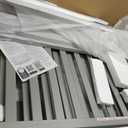 Graco Benton 5-in-1 Convertible Crib, Pebble Gray
GREENGUARD Gold Certified, Converts from Baby Crib to Toddler Bed, Daybed and Full-Size Bed, Fits Standard Baby Crib Mattress