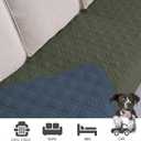 Ameritex Waterproof Dog Bed Cover Pet Blanket for Furniture Bed Couch Sofa Reversible