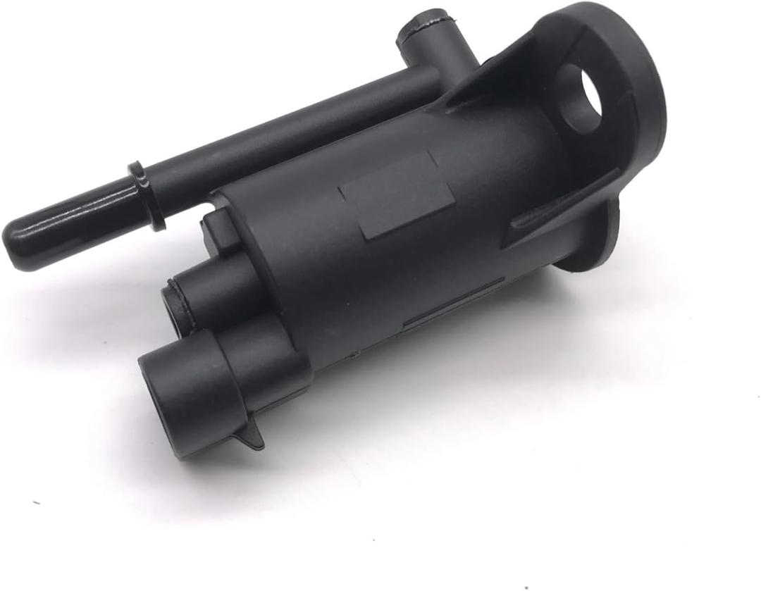 EVAP Purge Valve Solenoid 01997279 for 2000-2004 Chevy Silverado GMC Yukon Tahoe 5.3L 6.0L - OEM Vapor Canister Vent Control Replacement Fixes P0441 Code