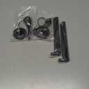 10dBi Dual Band WiFi 6E Antenna - 6GHz, 2.4GHz, 5GHz - RP-SMA - Magnetic Base - PC Desktop - PCIe WiFi 6E Card Compatible