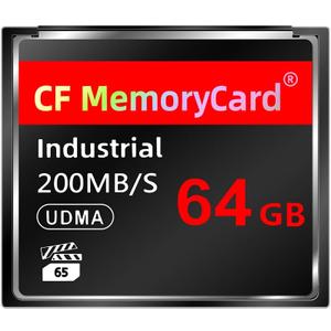 64GB Original CF Card Camera Memory Card for Professional CF Card UDMA Speed Up to 160MB/s hotographer,Videographer,Enthusiast