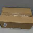 2-Tier Bathroom Counter Organizer Countertop Storage, Dresser Organizer Vanity Tray for Makeup, Perfume Organizer Cosmetics Skincare Shelf - Grey (11" x 6.3" x 9.1", Gray)