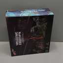 Large Volcano Set with 9 Realistic Dinosaur Action Figures for Kids 2 3 4 5 6 8 10 Years, Simulated Volcanic Eruptions w/Sounds, Volcano Can Store Dinos, Gift for Toddlers Boys & Girls