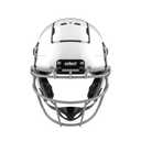 Schutt Youth F7 LX1 Football Helmet, Carbon Steel Facemask Attached, XL