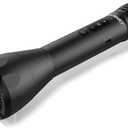 TAKSTAR 2-in-1 Bluetooth Wireless Microphone & Voice Amplifier, Portable Wireless Mic Speaker, Handheld Microphone for Singing, Karaoke, Meeting, Teach, Class, Outdoors, Speech, Party - DA10