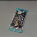 DJSOK Case for iPhone 17 Pro,Compatible with MagSafe,Anti-Scratch Shockproof Case,Classic American Flag 1776 We The People