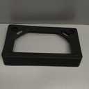 Front License Plate Bracket Compatible with Toyota Prius 2010 2011