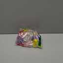 Heel Protectors for Grass, 21 Pairs, 4 Sizes, Clear
